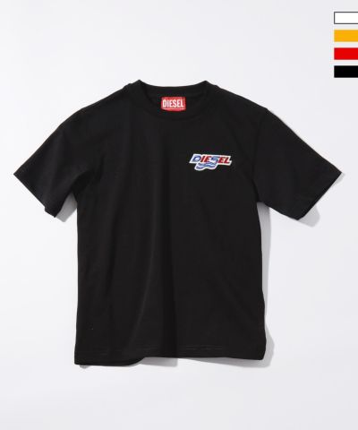 DIESEL(ディーゼル)Kids & Junior 半袖Tシャツカットソー