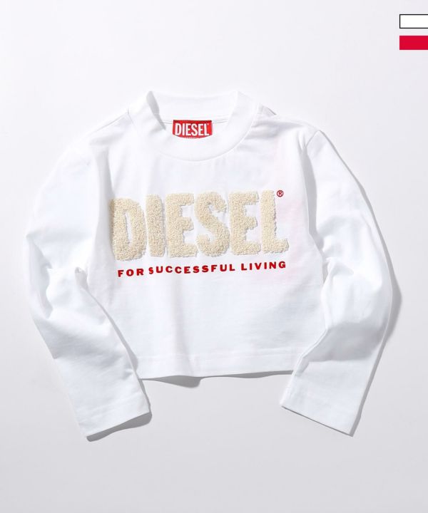 DIESEL キッズ　長袖