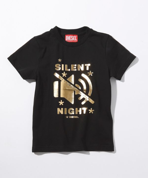 DIESEL(ディーゼル)Kids & Junior 半袖Tシャツカットソー | SHIFFON公式通販サイト｜SHIFFON ONLINE STORE