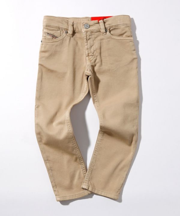 DIESEL(ディーゼル)Kids & Junior ストレッチデニムパンツ