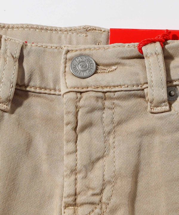 DIESEL(ディーゼル)Kids & Junior ストレッチデニムパンツ DIESEL(ディーゼル)Kids & Junior ストレッチデニムパンツ