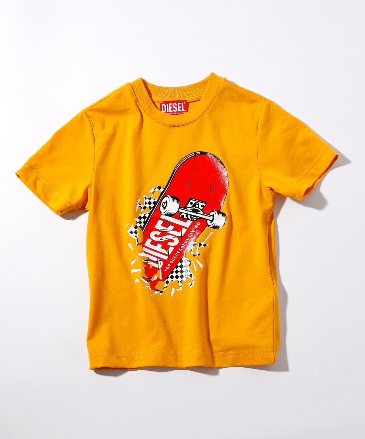 DIESEL(ディーゼル)Kids & Junior 半袖Tシャツカットソー | SHIFFON