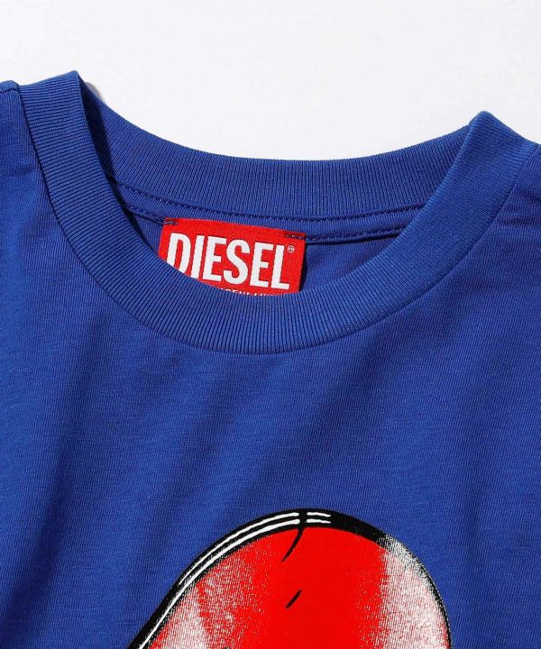 DIESEL(ディーゼル)Kids & Junior 半袖Tシャツカットソー | SHIFFON