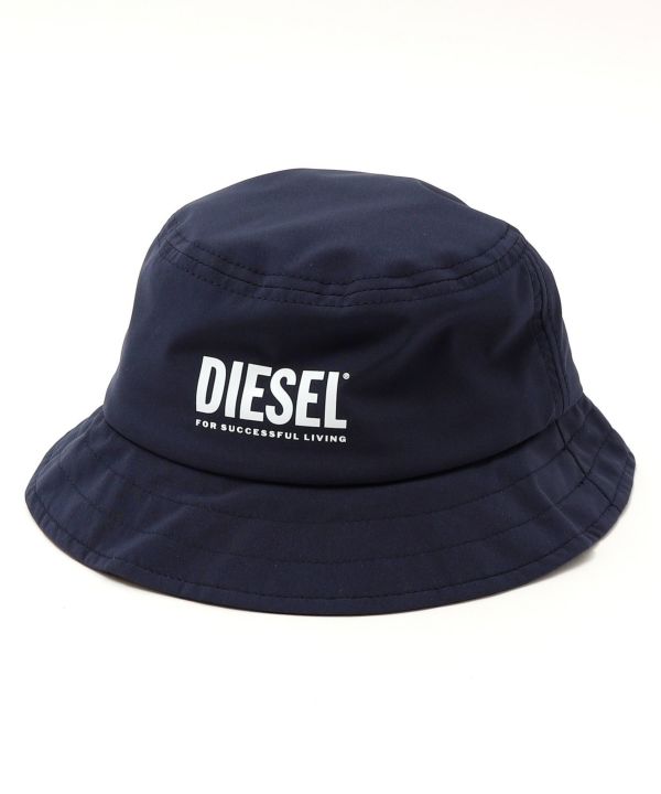 を安く買DIESEL ディーゼル バケットハット　01 帽子