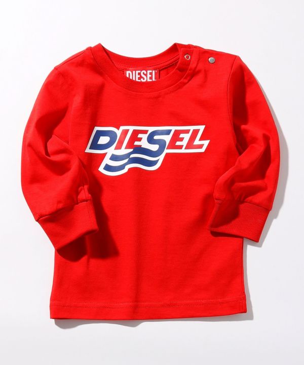 DIESEL(ディーゼル)Baby 長袖Tシャツカットソー | SHIFFON公式通販