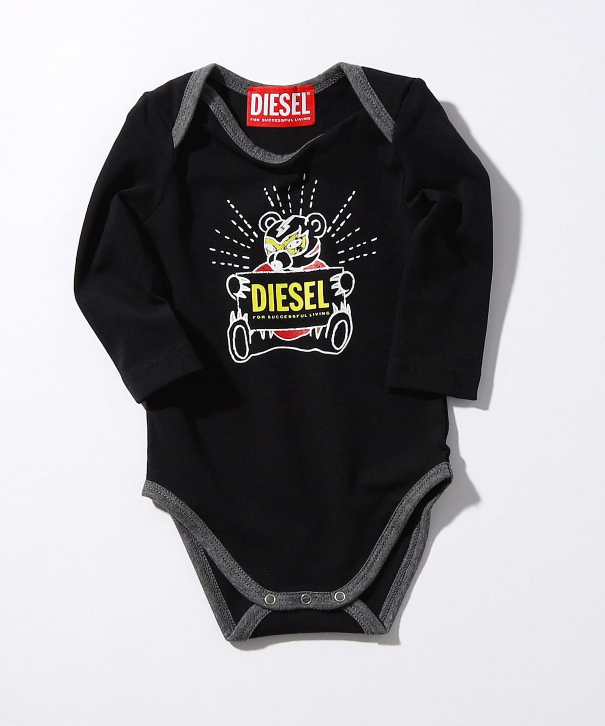 DIESEL(ディーゼル)Kids & Junior ベビーロンパースセットアップ | SHIFFON公式通販サイト｜SHIFFON ONLINE  STORE