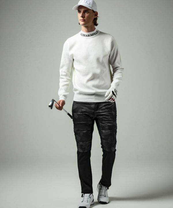 G-FORE MENS NEW WONDER 長袖 モックネック メンズ SIZE 1003