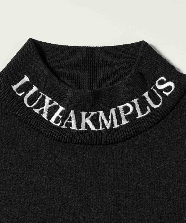 LUXEAKMPLUS(リュクスエイケイエムプラス)ゴルフ 軽量モック