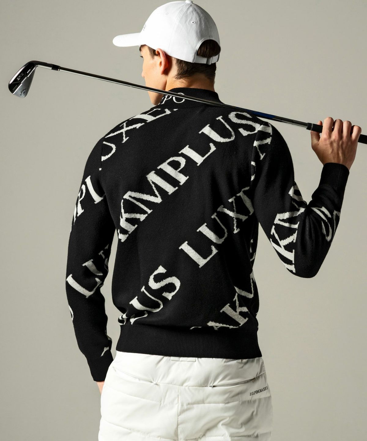 BURBERRY GOLF バーバリーゴルフ 未使用 タグ付き レディース 襟
