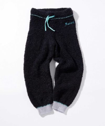 MARNI(マルニ)Kids & Junior ワンポイントブランドロゴニットパンツ