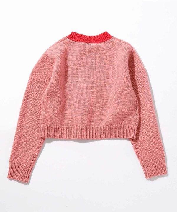 MARNI(マルニ)Kids & Junior ブランドロゴ長袖ニット | SHIFFON