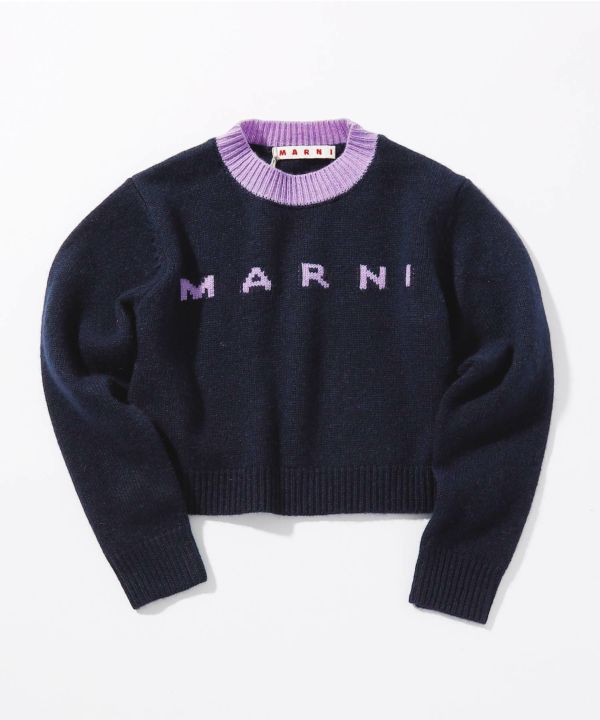 MARNI（マルニ）の「MARNI(マルニ)Kids & Junior カシミア