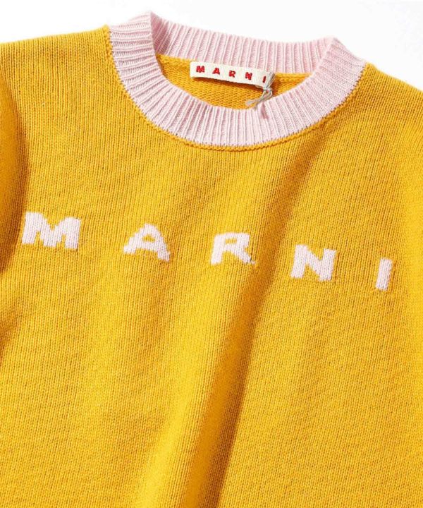 Marni - 【新品未使用】MARNI マルニ Kids ワンピース 6の+agence