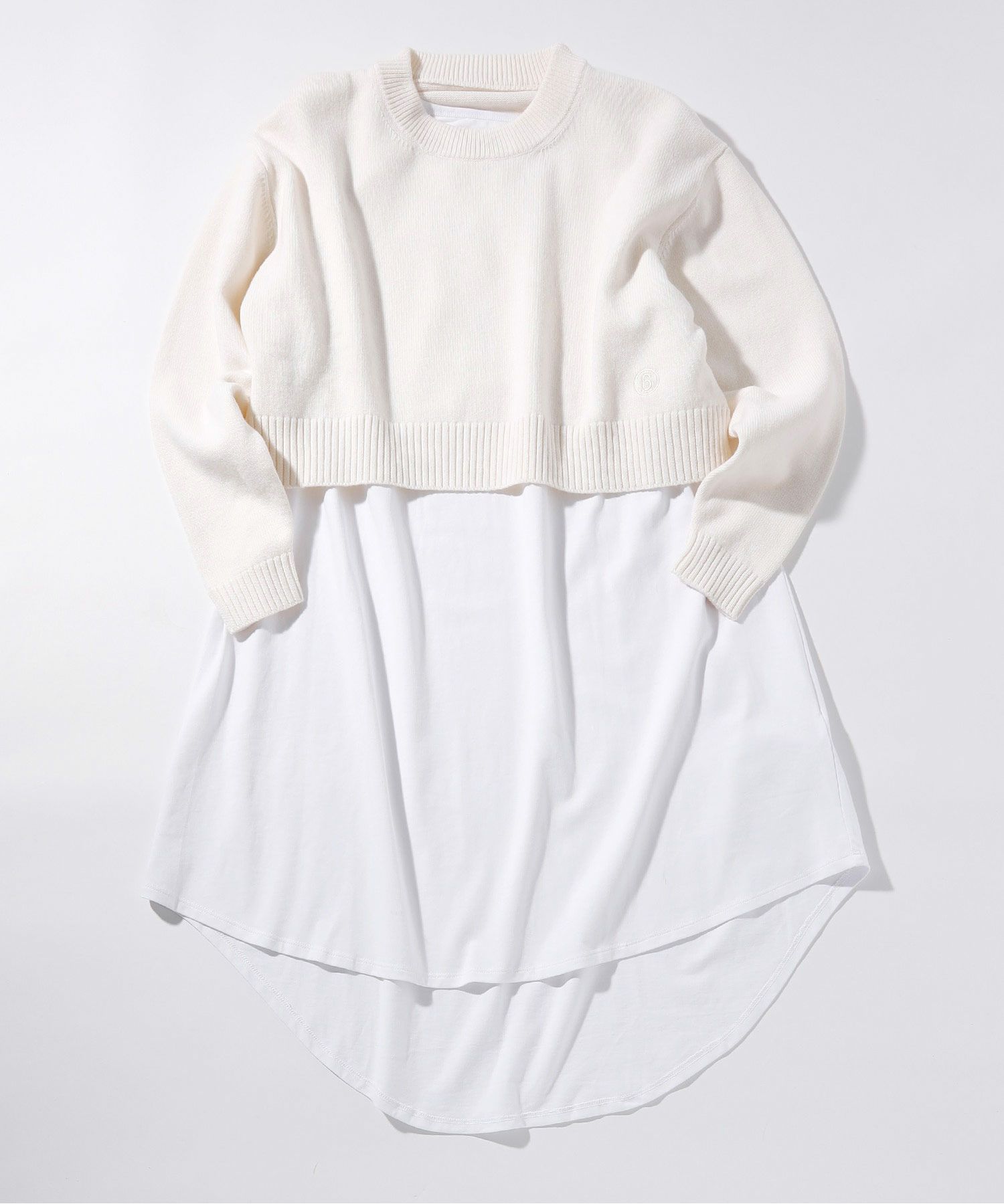 MM6 Maison Margiela(エムエム6 メゾン マルジェラ)Kids & Junior 切替 