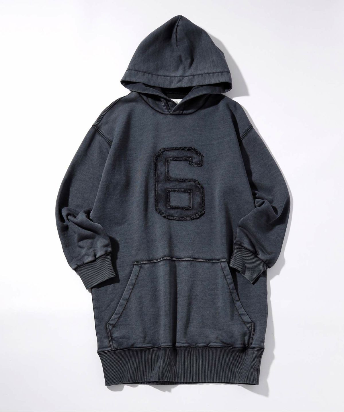 MM6 Maison Margiela(エムエム6 メゾン マルジェラ)Kids & Junior 長袖スウェットワンピース