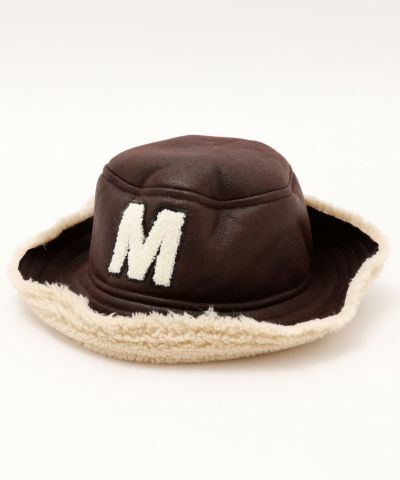 MM6 Maison Margiela(エムエム6 メゾン マルジェラ)Kids & Junior ワンポイントハット