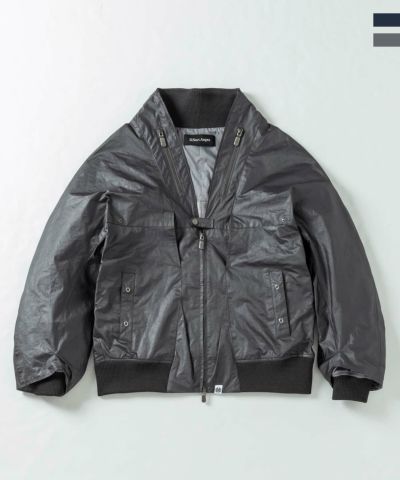 D.Nart.Ampta(ディー・ナート・アンプタ)DRAPING WORK JACKET-