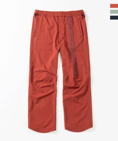 D.Nart.Ampta(ディー・ナート・アンプタ)DRAPING TRACK PANTS 3月下旬