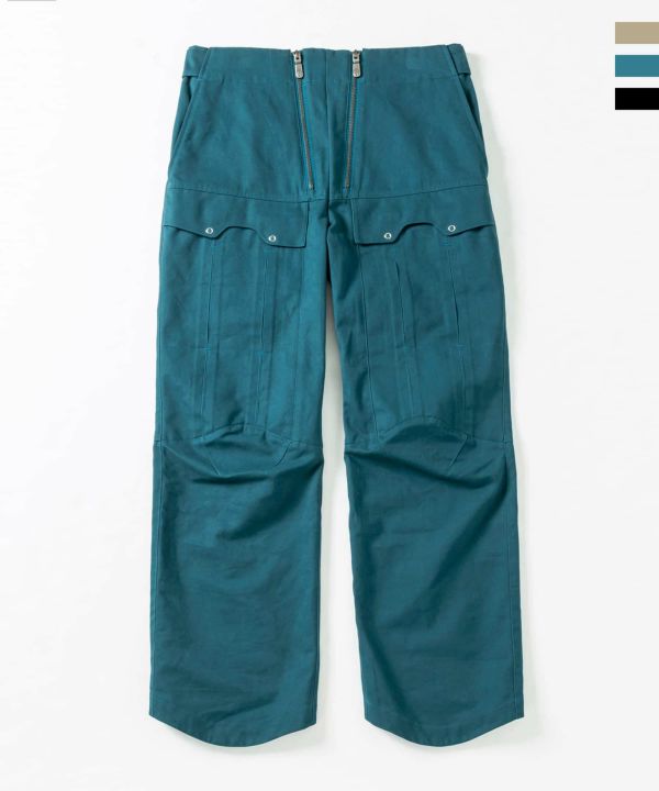 D.Nart.Ampta(ディー・ナート・アンプタ)DRAPING WORK PANTS 3月上旬お届け |  SHIFFON公式通販サイト｜SHIFFON ONLINE STORE