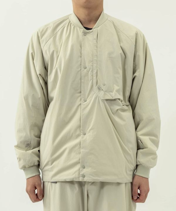 グルー Tシャツ 長袖 ロングスリーブウォームワッフルクルー NT62436 Z 【国内