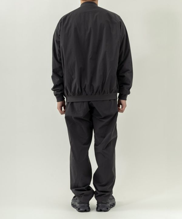 アルク フェニックス（alk phenix）/Crank jumper III karu−stretch taffetaII ブルゾンジャケット alk phenix(アルク フェニックス) Crank jumper III / karu-stretch