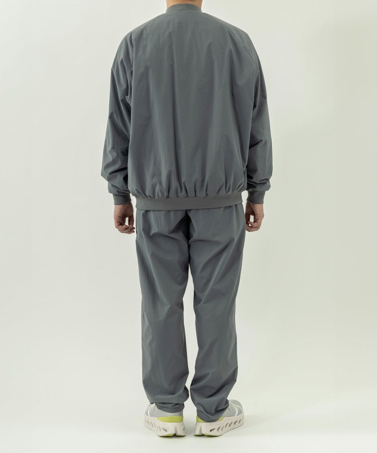 24FW alk phenix アルクフェニックス Crank jumper alk phenix(アルク フェニックス) Crank jumper III / karu-stretch