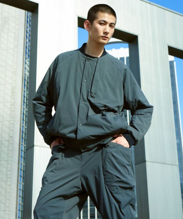 ふく alk phenix(アルク フェニックス) Crank jumper III / karu-stretch