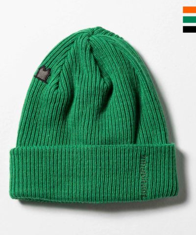 inhabitant(インハビタント)SKATER KNIT HAT/ニット帽/ビーニー/キャップ