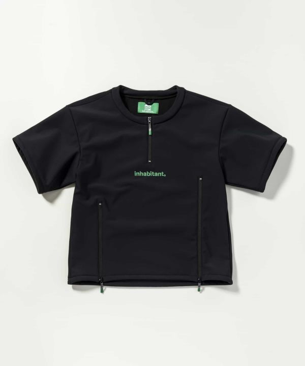 inhabitant(インハビタント)SOFT SHELL T-SHIRTS/ソフトシェルTシャツ