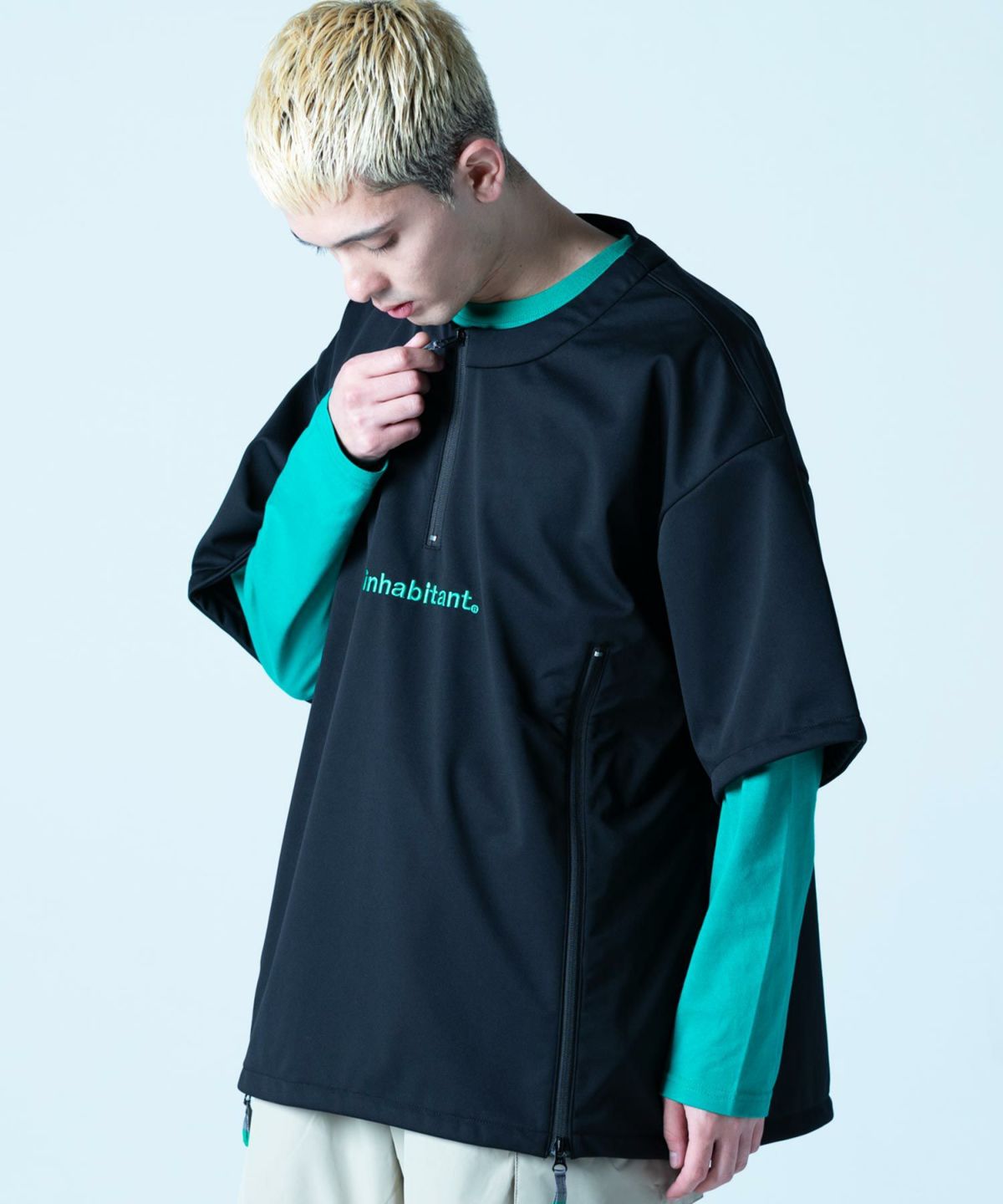 inhabitant 2023 Autumn/Winter Collection