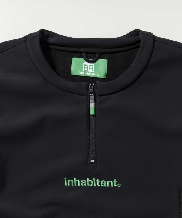inhabitant(インハビタント)SOFT SHELL T-SHIRTS/ソフトシェルTシャツ