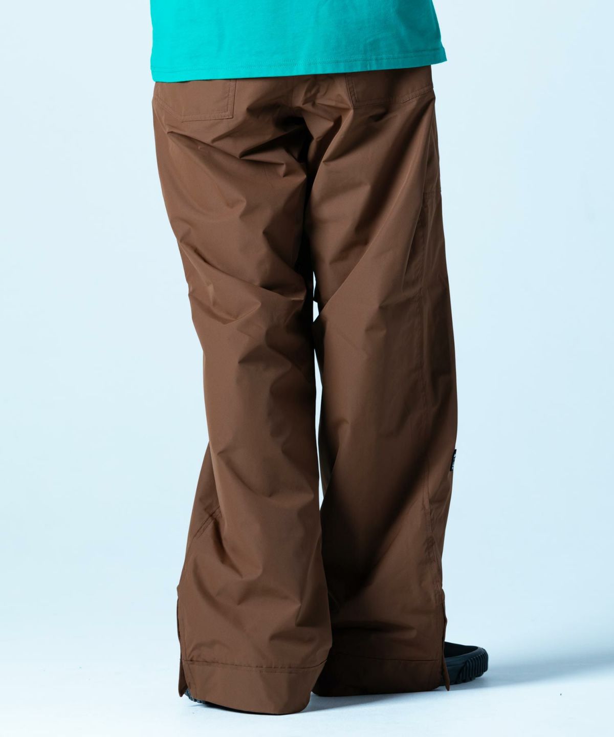 SALE スノーパンツ ビブパンツ インハビタント inhabitant ECO