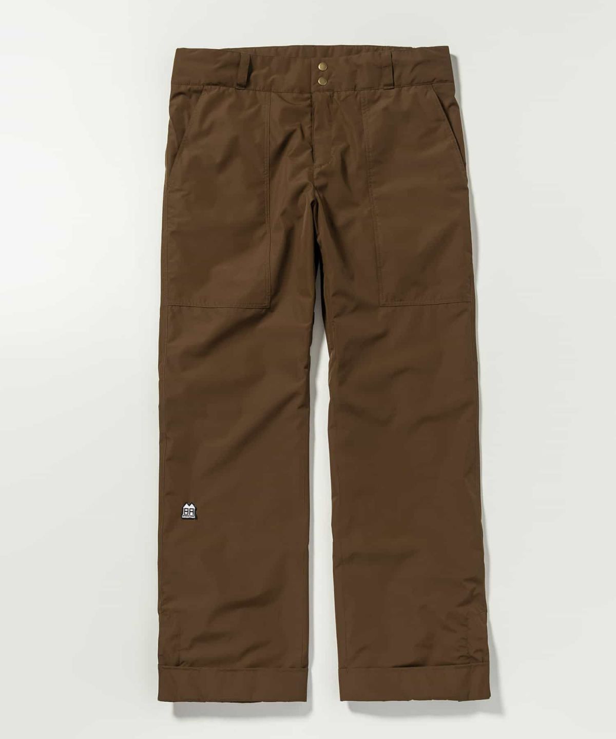 inhabitant(インハビタント)BAKER PANTS/パンツ/中綿/スノー