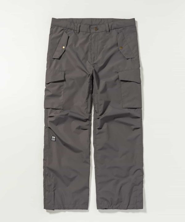 inhabitant(インハビタント)SWEDISH ARMY PANTS/アーミーパンツ/カーゴ