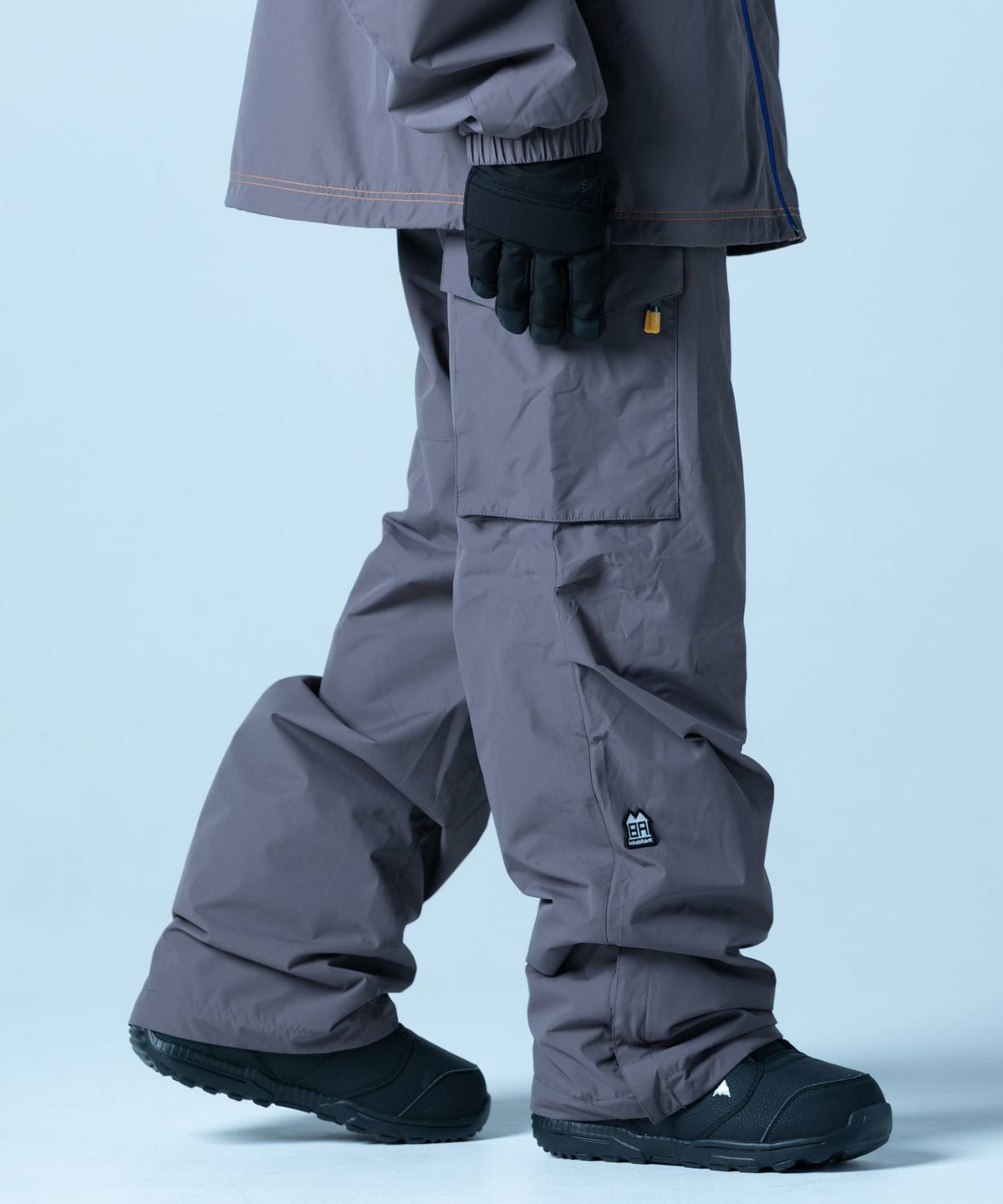 inhabitant(インハビタント)SWEDISH ARMY PANTS/アーミーパンツ/カーゴパンツ/スノー/耐水/撥水/スノーボード/スキーウェア  | SHIFFON公式通販サイト｜SHIFFON ONLINE STORE