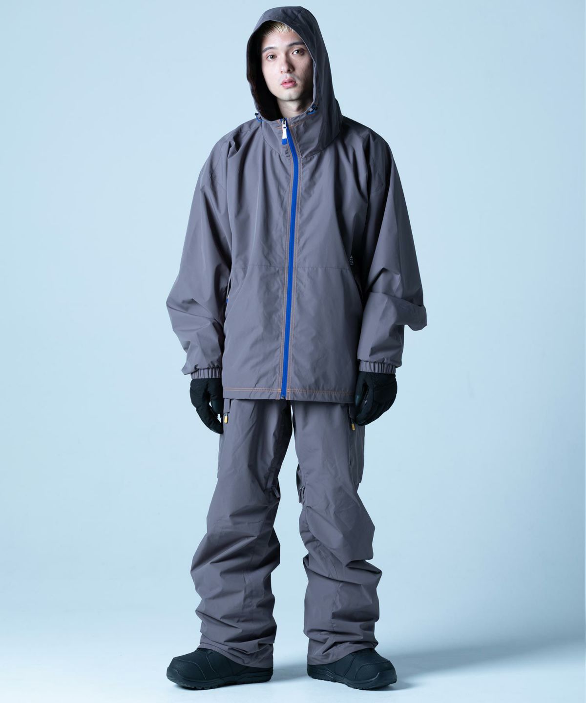 inhabitant(インハビタント)SWEDISH ARMY PANTS/アーミーパンツ/カーゴパンツ/スノー/耐水/撥水/スノーボード/スキーウェア  | SHIFFON公式通販サイト｜SHIFFON ONLINE STORE