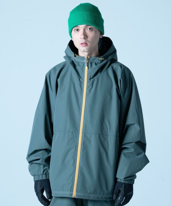 inhabitant(インハビタント)RETRO STREET JACKET/ジャケット/スノー/耐水/撥水/スノーボード/スキーウェア |  SHIFFON公式通販サイト｜SHIFFON ONLINE STORE