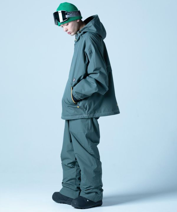 Amazon.co.jp: [インハビタント] INH FULL-ZIP JACKET