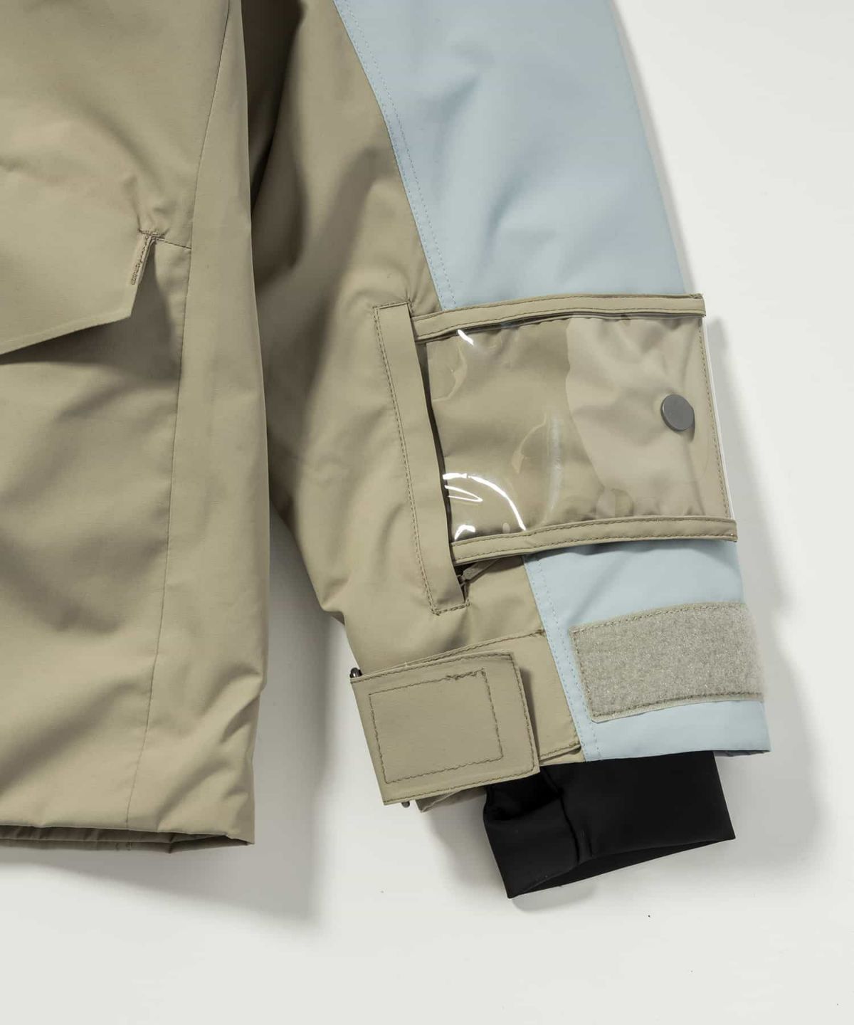 inhabitant(インハビタント)INH FULL-ZIP JACKET/ジャケット