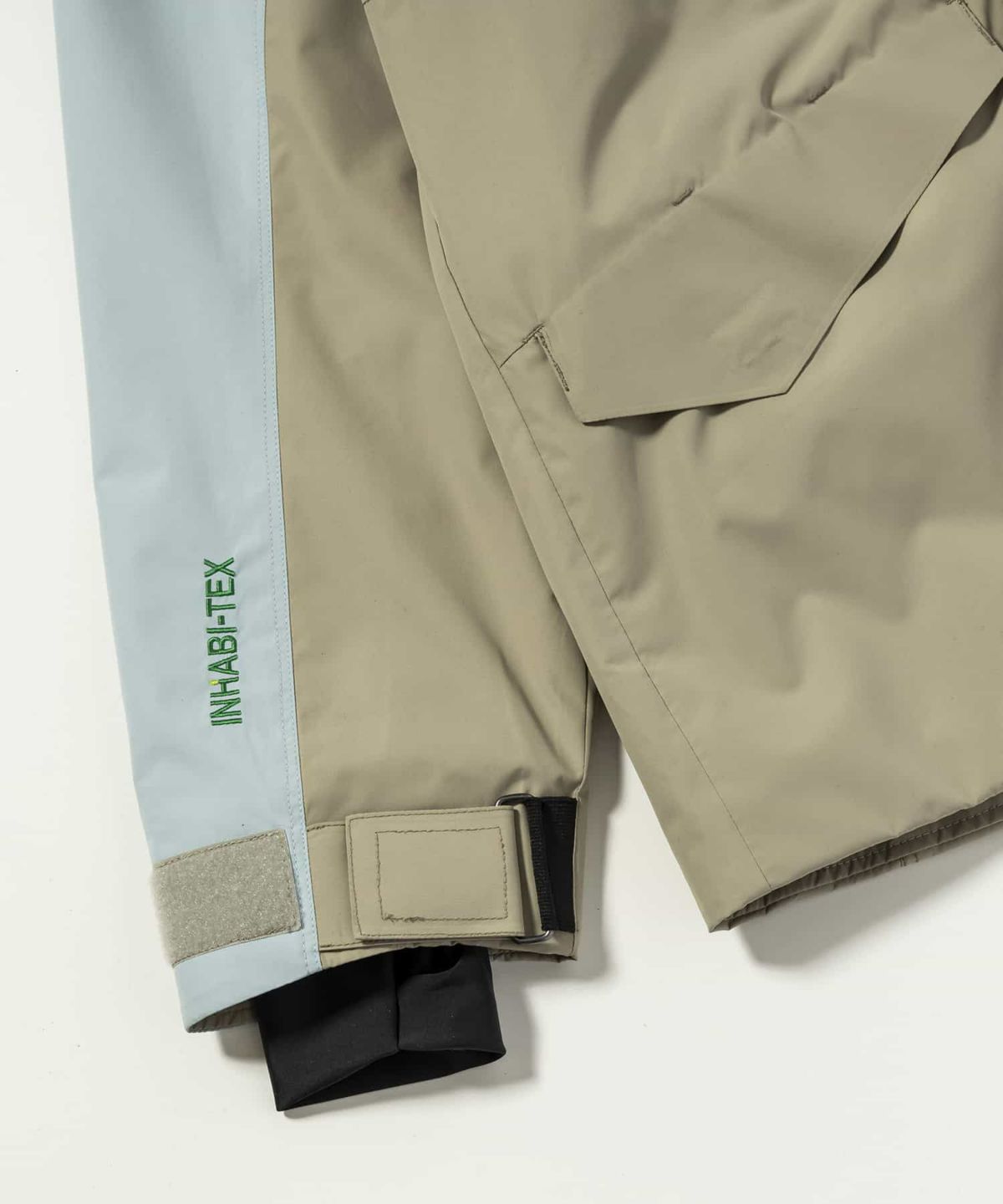 inhabitant(インハビタント)INH FULL-ZIP JACKET/ジャケット