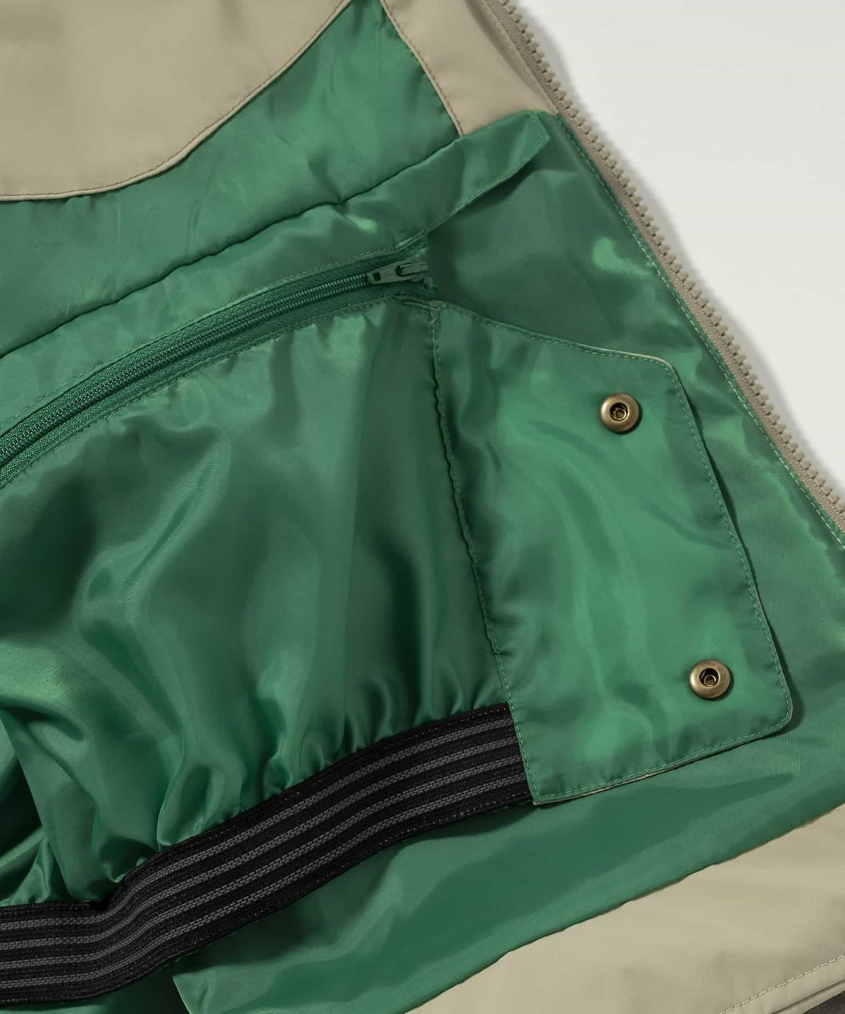inhabitant(インハビタント)INH FULL-ZIP JACKET/ジャケット