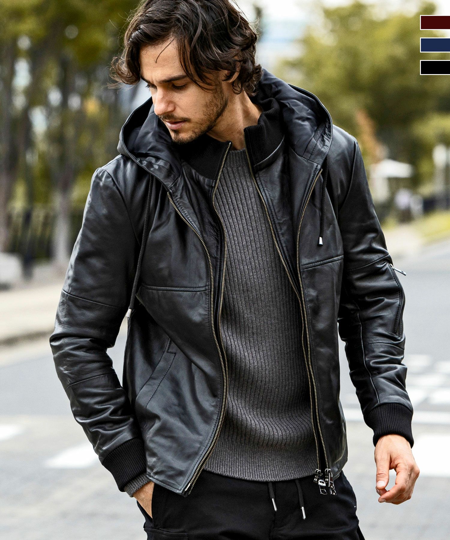 AKM Contemporary(エイケイエムコンテンポラリー)レイヤードシープ  