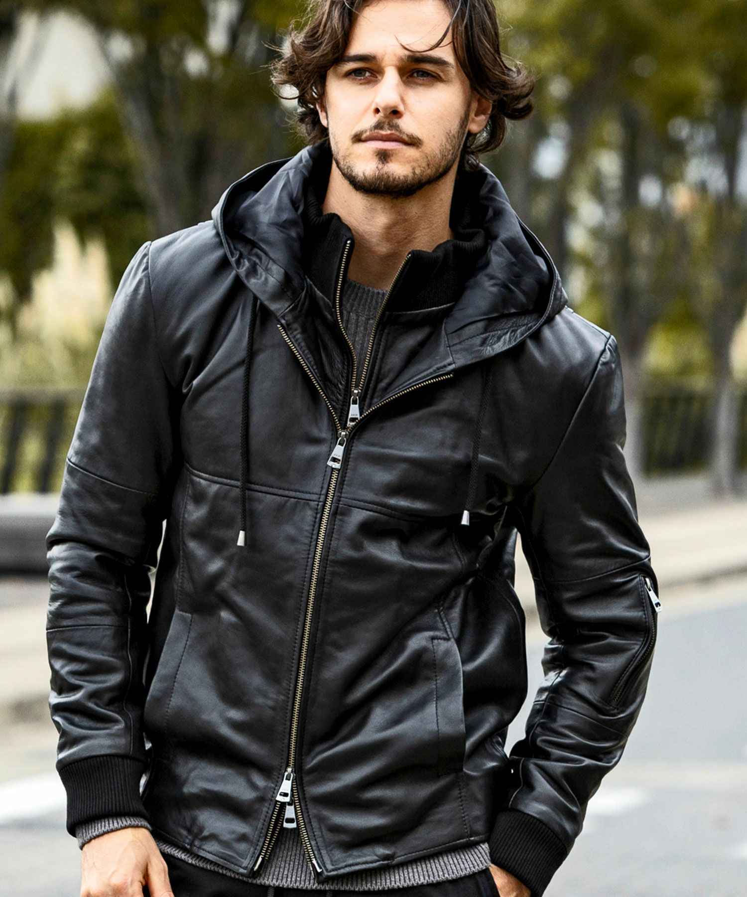 AKM Contemporary(エイケイエムコンテンポラリー)レイヤードシープ  