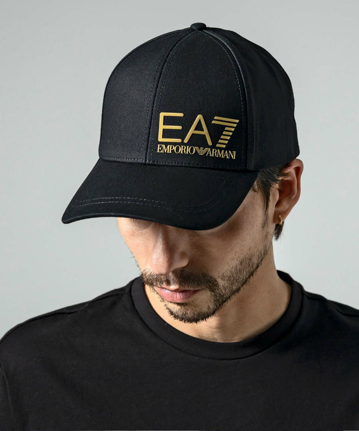 EMPORIO ARMANI EA7(イーエーセブン)TRAIN CORE U CAP LOGO/ロゴキャップ/エンポリオ アルマーニ |  SHIFFON公式通販サイト｜SHIFFON ONLINE STORE