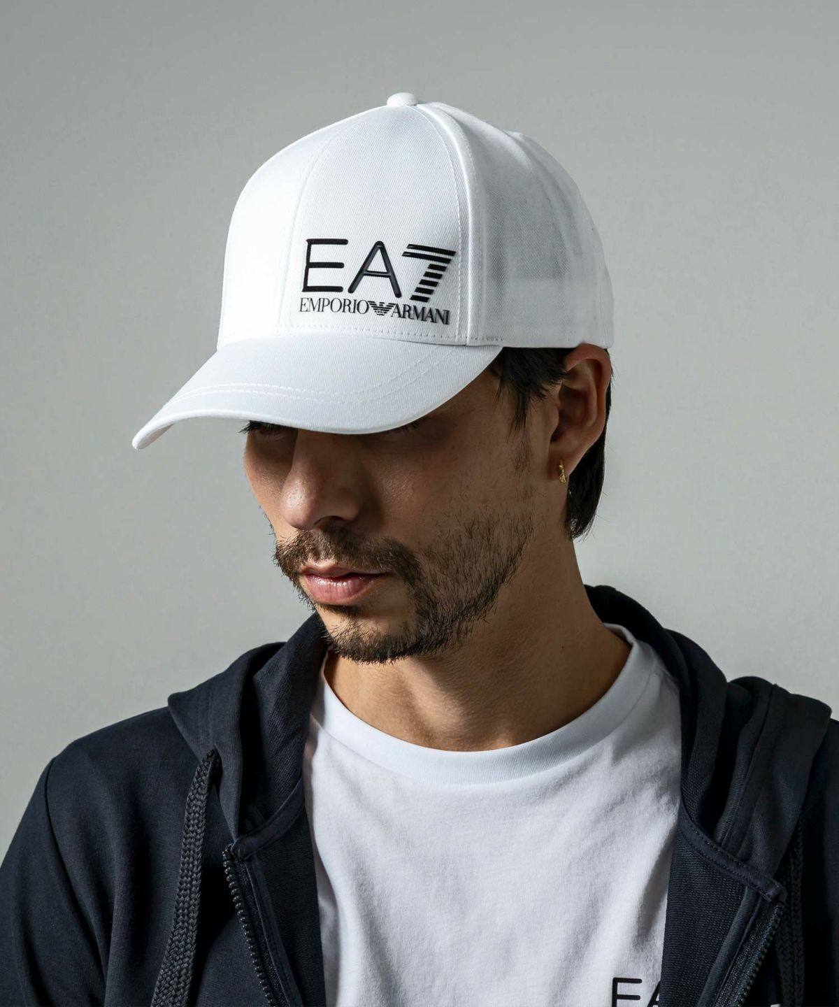 EMPORIO ARMANI EA7(イーエーセブン)TRAIN CORE U CAP LOGO/ロゴキャップ/エンポリオ アルマーニ |  SHIFFON公式通販サイト｜SHIFFON ONLINE STORE