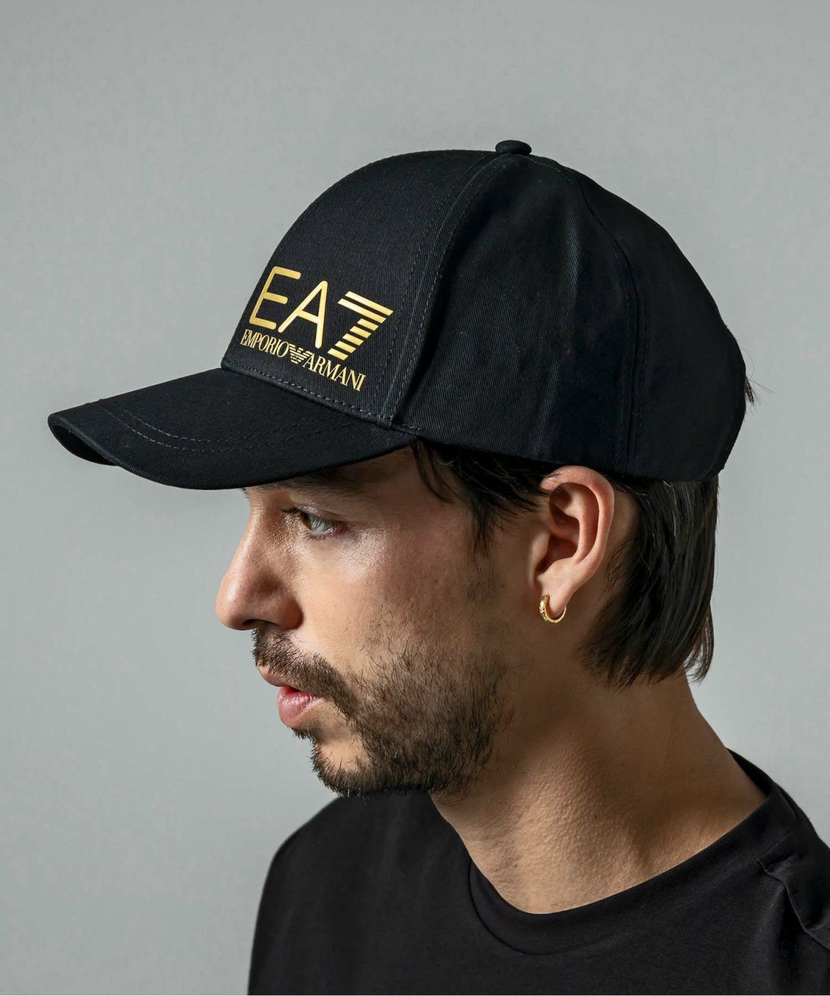 EMPORIO ARMANI EA7(イーエーセブン)TRAIN CORE U CAP LOGO/ロゴキャップ/エンポリオ アルマーニ |  SHIFFON公式通販サイト｜SHIFFON ONLINE STORE