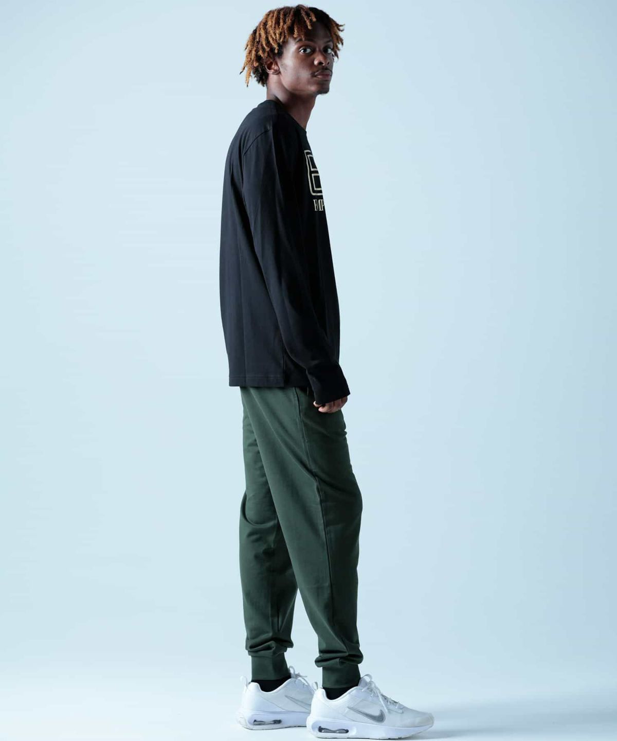 EMPORIO ARMANI EA7(イーエーセブン)TRAIN LOGO SERIES M