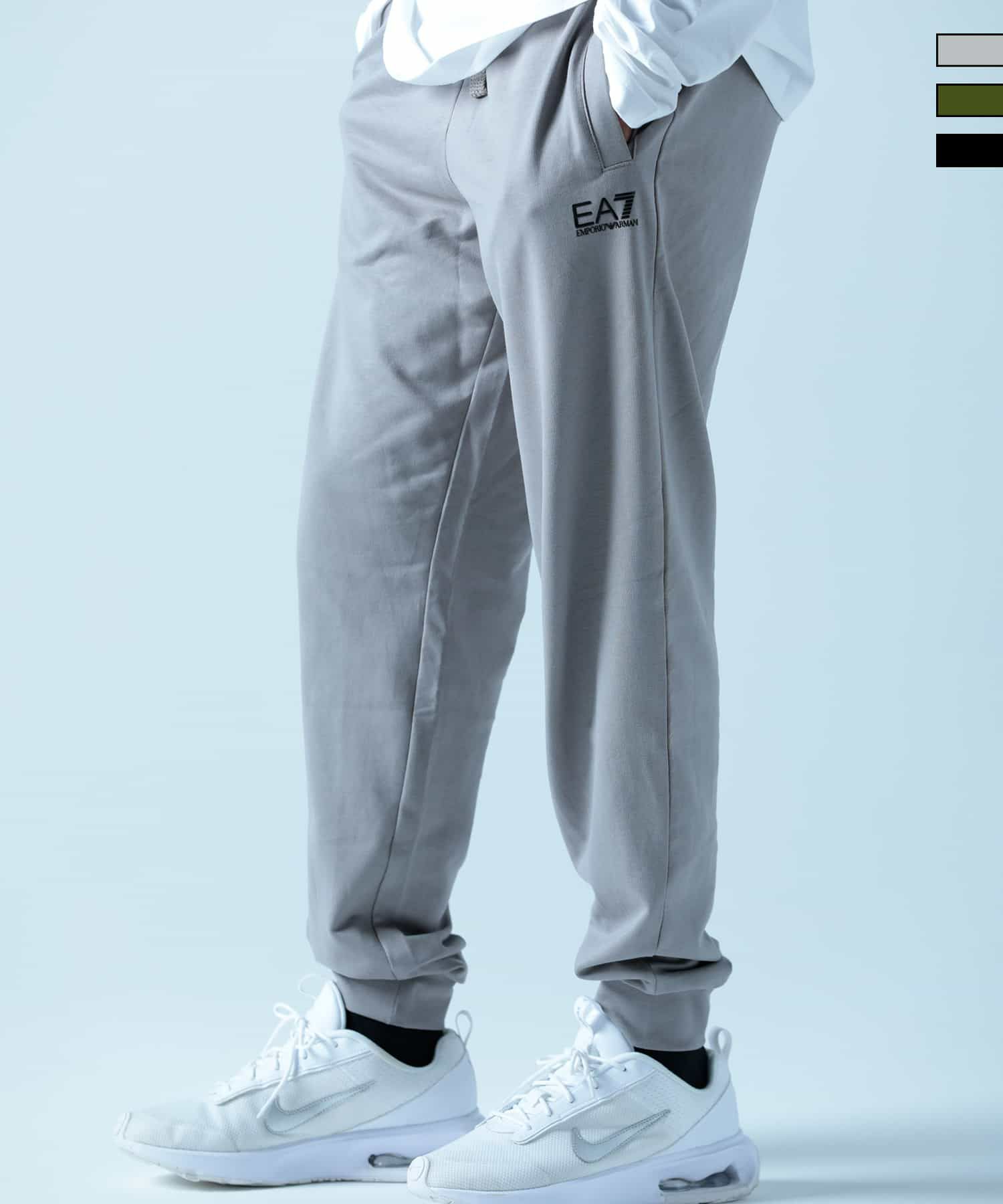 EMPORIO ARMANI EA7(イーエーセブン)TRAIN CORE ID M PANTS CH COFT 