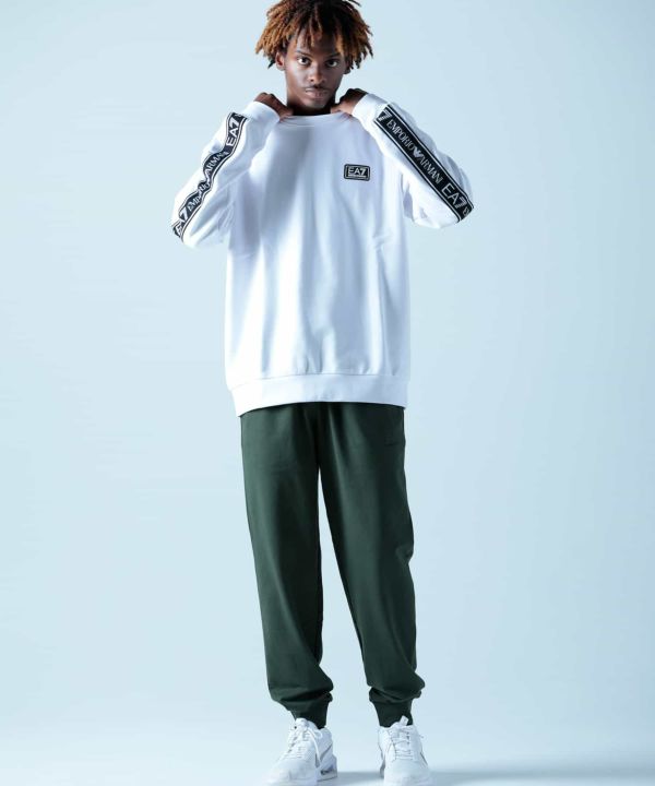 EMPORIO ARMANI EA7(イーエーセブン)TRAIN CORE ID M PANTS CH