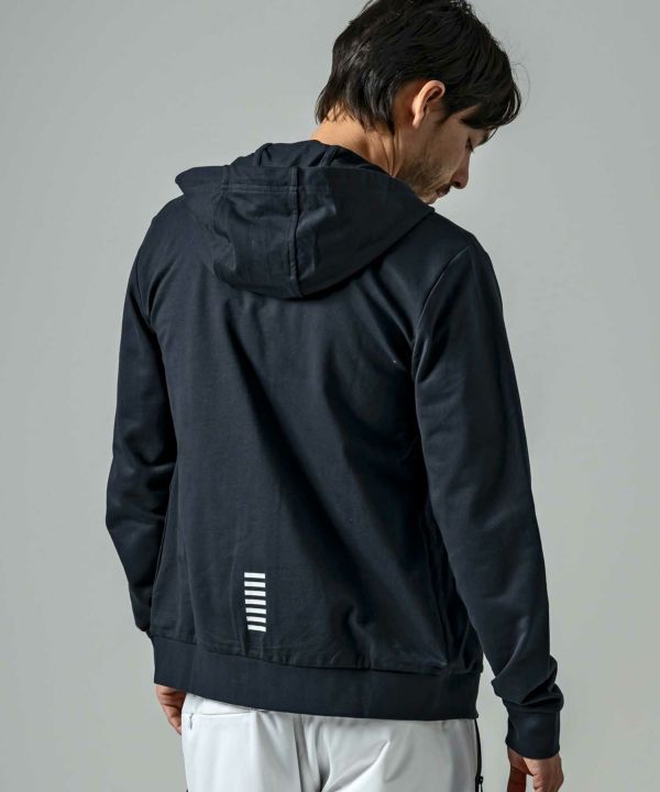 ★EMPORIO ARMANI★フリーススウェットパーカー 64764-1_59d29053-6aee-4f78-